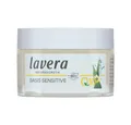 Produktbild: lavera Feuchtigkeitscreme Basis Sensitiv - Anti Falten Feuchtigkeitscreme 50ml
