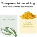 Produktbild: lavera Q10 Feuchtigkeitscreme ∙ Anti Aging Tagespflege ∙ Vegan Bio Naturkosmetik