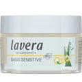 Produktbild: Lavera basis sensitiv Anti Falten Feuchtigkeitscreme Q10   50 ml