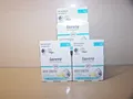 Produktbild: 3 x 50 ml  LAVERA basis sensitiv Feuchtigkeitscreme Q10 MDH: 11/27