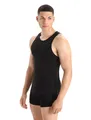Produktbild: Tanktop Icebreaker Anatomica schwarz Monsoon Herren L