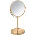 Produktbild: Wenko Standspiegel Alata Gold