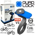 Produktbild: QUAD LOCK Out Front Mount V3 Fronthalterung Fahrrad MTB Road Lenker Handy Halter