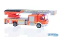 Produktbild: Rietze Feuerwehr Pinneberg Magirus DLK Atego 19 71626