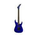 Produktbild: Jackson American Series Virtuoso Mystic Blue - E-Gitarre