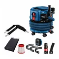 Produktbild: Bosch 06019K2000 Akku-Staubsauger GAS 18V-12 MC mit Zubehör