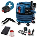 Produktbild: Bosch Akku-Staubsauger 18V Sauger Absaugmobil Industriesauger GAS 18V-12 MC