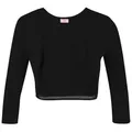 Produktbild: Vera Mont Steppweste schwarz 44