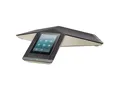 Produktbild: Poly HP Poly Trio C60 - VoIP-Konferenztelefon - mit Bluetooth-Schnittstelle - IEEE 802.11a/b/g/n/ac (Wi-Fi)