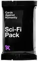 Produktbild: Cards Against Humanity: Sci-Fi Pack – Galaktische Erweiterung für Erwachsene (EN)