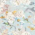 Produktbild: Rasch Vliestapete Kids World Schildkröte Unterwasser 301328