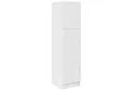 Produktbild: vidaXL Highboard Highboard Weiß 31,5 x 32 x 122,5 cm (1 St)