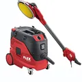 Produktbild: FLEX GE 6 R-EC Wand und Deckenschleifer mit Industriesauger VCE 33 L MC