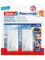 Produktbild: tesa Powerstrips Indoor Towel Hook