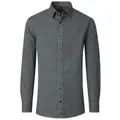 Produktbild: CASAMODA Langarmhemd Kent Comfor Fit blau XXL