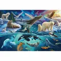 Produktbild: Schmidt Spiele Kinderpuzzle Standard Tiere in der Arktis Kinder Puzzle 150 Teile