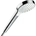 Produktbild: Hansgrohe - Croma Select S Handbrause 1jet Ecosmart, Weiß/ Chrom,