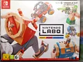 Produktbild: Nintendo Labo Toy-Con 3 Fahrzeug-Set Spiel ist sealed rest unbenutzt (Switch)