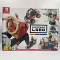 Produktbild: Nintendo Labo Toy-Con 03 Fahrzeug-Set Vehicle Kit Nintendo Switch NEU unbenutzt