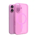 Produktbild: SBS Cover Daylight for iPhone 16, Rosa #39800614