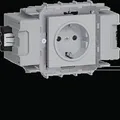 Produktbild: Hager GS10017035 Steckdose 1St.