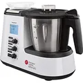 Produktbild: Silvercrest SKMK 1200 C3 Küchenmaschine Monsieur Cuisine Edition Plus - Weiss (1200 W) (303806)