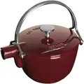 Produktbild: Staub Specialities Teekanne 1,1 l, Grenadine-Rot