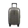 Produktbild: Samsonite Attrix - Spinner S, Erweiterbarer Handgepäck, 55 cm, 38/44 L, Braun (Düne)