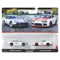 Produktbild: Hot Wheels 2025 - 2-Pack - Toyota Supra & Toyota 2000GT - JBL03