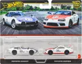 Produktbild: Toyota 2000GT & Toyota Supra MK4 - Hot Wheels (1/64) Modellauto Model Car