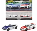 Produktbild: HOT WHEELS PREMIUM CULTURE CAR 2-pack Toyota 2000GT / Toyota Supra JBL03