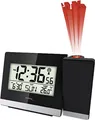 Produktbild: Technoline WT 536, Tisch, Digitale Uhr, Schwarz, AAA, 147 mm, 42 mm
