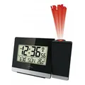 Produktbild: Technotrade WT 536 Projektionswecker Wecker Uhr Reisewecker Funkuhr Funkwecker