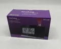 Produktbild: Technoline WT 536 Funkwecker - Schwarz/Silber  #TK789A