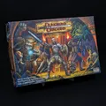 Produktbild: Dungeons & Dragons - Brettspiel Gesellschaftsspiel - Komplett - Zustand sehr gut