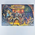 Produktbild: Dungeons and Dragons Parker Fantasy Abenteuerspiel D&D Brettspiel Unbespielt