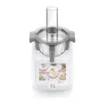 Produktbild: SILVERCREST® SFMC 4 B2 Food Processor-Aufsatz Monsieur Cuisine Raspel NEU