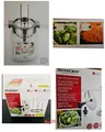 Produktbild: SFMC 4 B2 Food Processor Aufsatz Monsieur Cuisine Raspel NEU