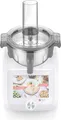 Produktbild: SILVERCREST® Monsieur Cuisine Food Processor-Aufsatz SFMC 4 B2 Raspel NEU