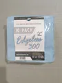 Produktbild: The Rag Company Edgeless 300 10er Mikrofasertuch Set blau