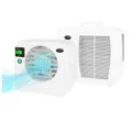 Produktbild: Eurom Klimaanlage AC2401 25 m³ für Wohnwagen  382501 (Split-Klimaanlage) B-Ware