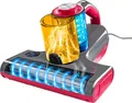 Produktbild: CLEANmaxx Milben-Handstaubsauger mit UV-C-Licht 450W grau/rot