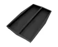 Produktbild: @tec Leichtbeton-Bauplatte Palisade/Diele GROSS Holzmuster, Schalungsform, Plastikform Holzmuster-Holzoptik-Terrassenplatte