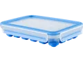 Produktbild: EMSA 514549 Clip & Close 2.0 Eiswürfelbox Transparent/Blau
