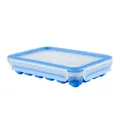 Produktbild: EMSA 514549 Clip & Close 2.0 Eiswürfelbox Transparent/Blau
