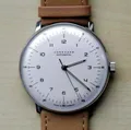 Produktbild: JUNGHANS Herren Uhr Max Bill Automatic  Ref. 27/3502.02 NEU FULL SET