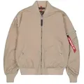 Produktbild: Alpha Industries Bomberjacke MA-1 TT Light gelb L (50/52)