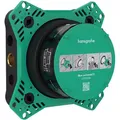 Produktbild: hansgrohe Unterputz-Grundkörper iBox universal 2, 01500180, für Dusch- und Badewannenarmatur, 2 Verbraucher