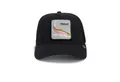 Produktbild: GOORIN Bros. Trucker Cap Goorin Bros. Catch You Later - Canvas Trucker Cap Black (Basecap, Meshcap, Trucker Kappe)