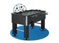 Produktbild: ArtSport Tischkicker Wuzzler – Kickertisch inkl. 2 Bälle mit Getränkehalter – Kicker – Tischfußball